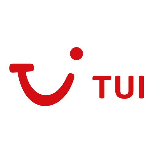 Logo des Touristikkonzerns TUI